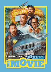 Impractical Jokers: The Movie