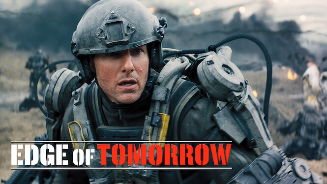 Is Edge of Tomorrow on Netflix in Canada Where to Watch the